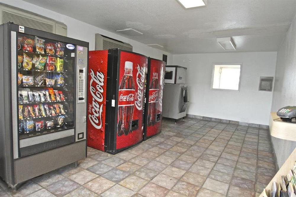Regency Inn Tulsa Oakhurst Voorzieningen foto